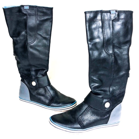 nike carico high women's boots